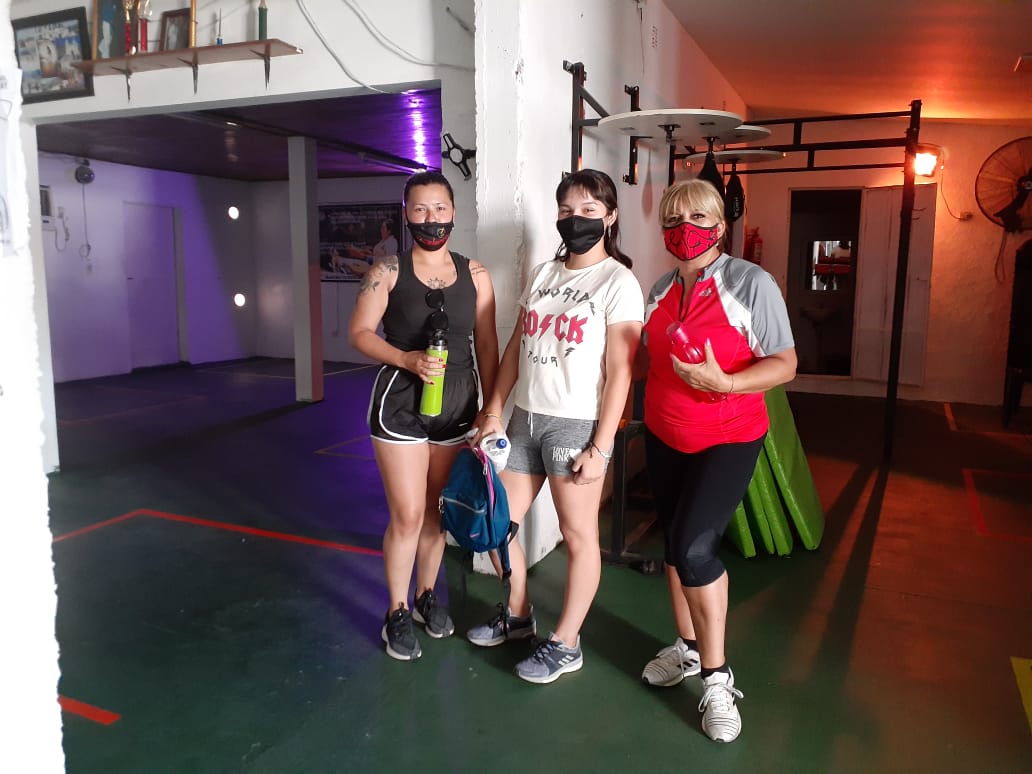 Equipamiento de boxeo y entrenamiento funcional en EXCELENCIA GYM