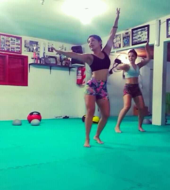 Entrenamiento funcional en EXCELENCIA GYM